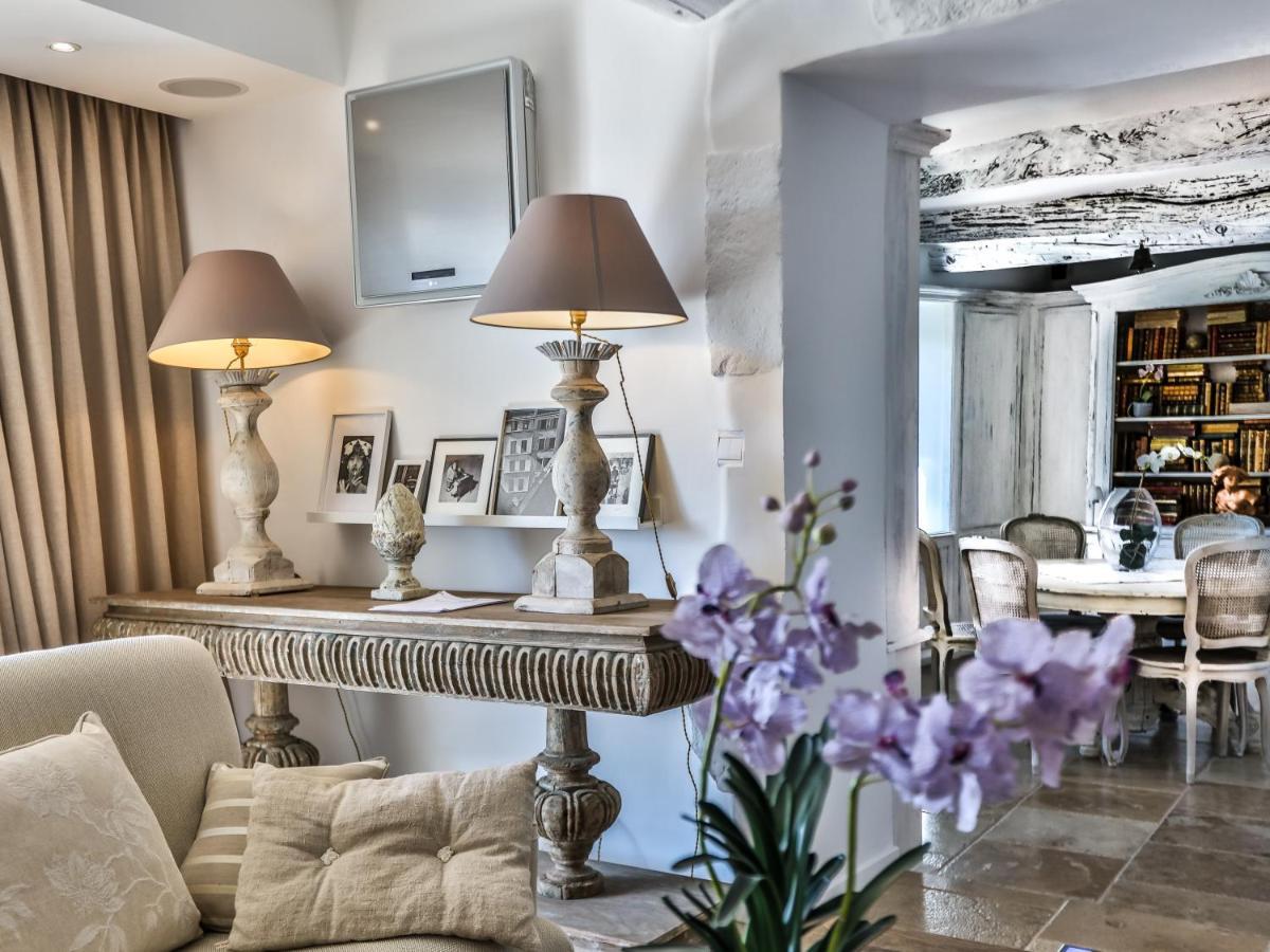 Villa Sunset In Gordes Exterior foto
